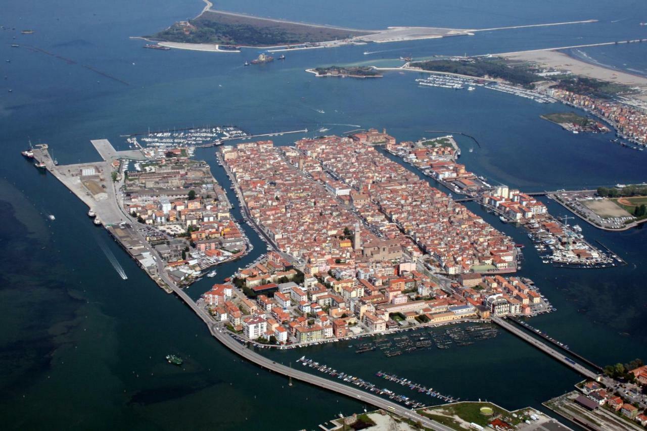 Sottomarina Venezia Apartment Chioggia Luaran gambar