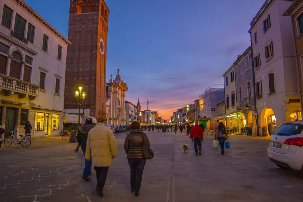 Sottomarina Venezia Apartment Chioggia Luaran gambar